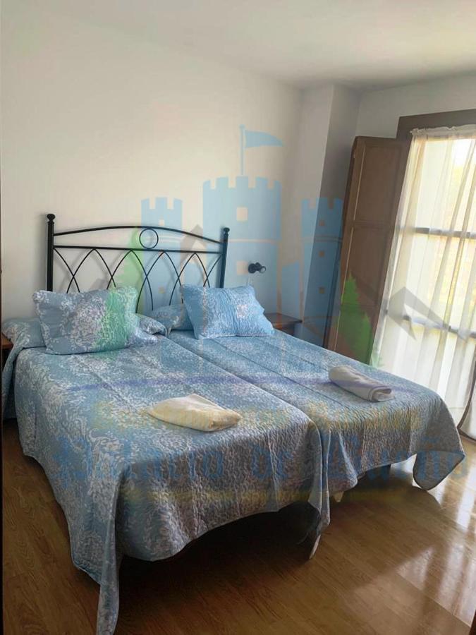 Apartamentos Palacio Bueno Колунга Екстер'єр фото