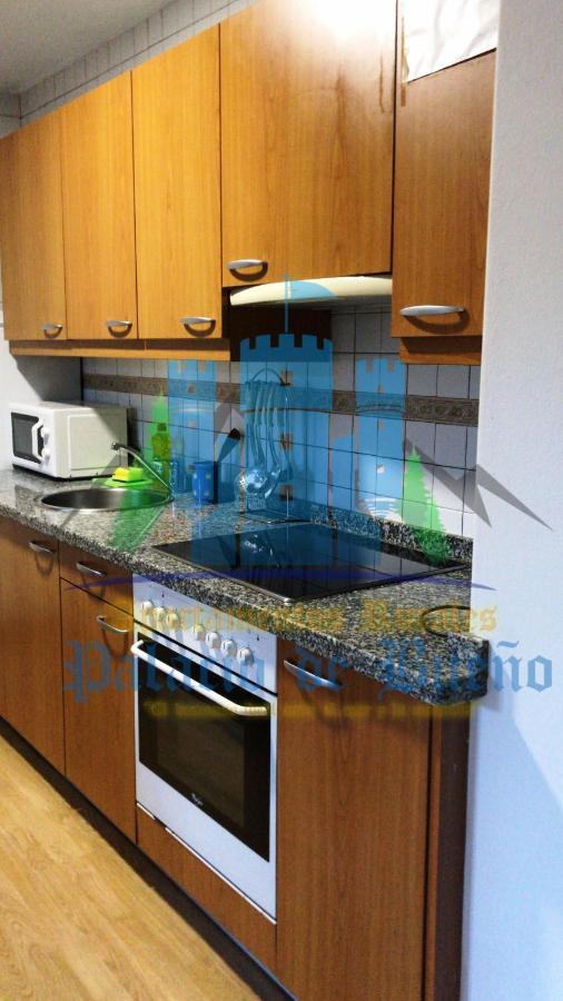 Apartamentos Palacio Bueno Колунга Екстер'єр фото