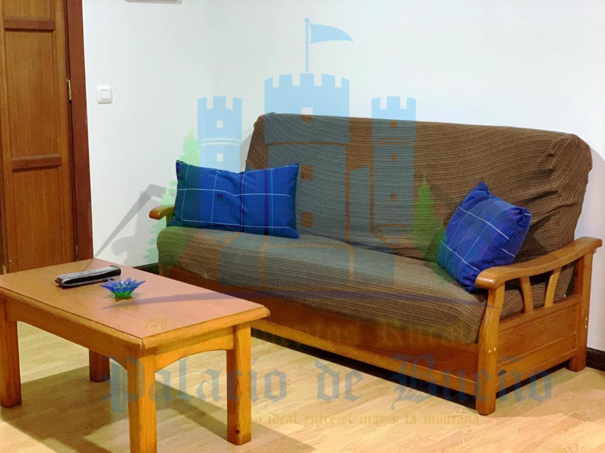 Apartamentos Palacio Bueno Колунга Екстер'єр фото