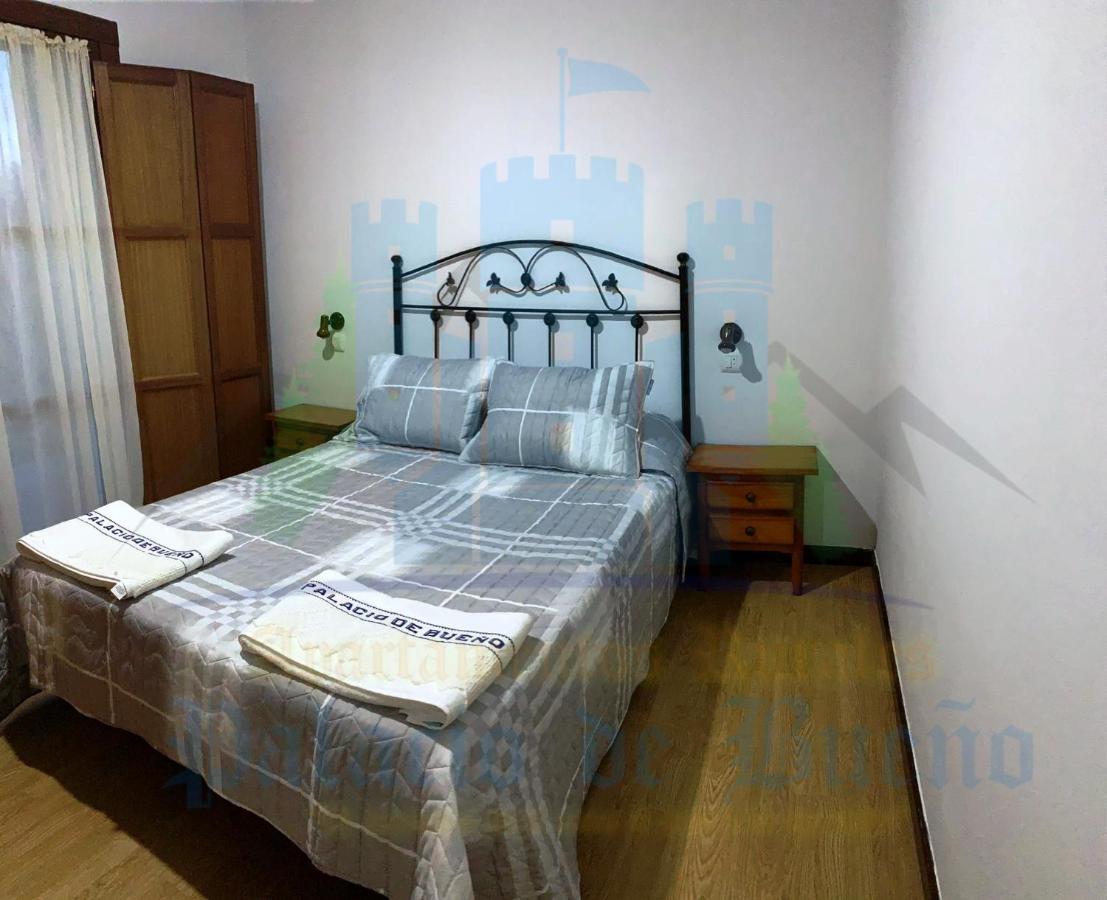 Apartamentos Palacio Bueno Колунга Екстер'єр фото