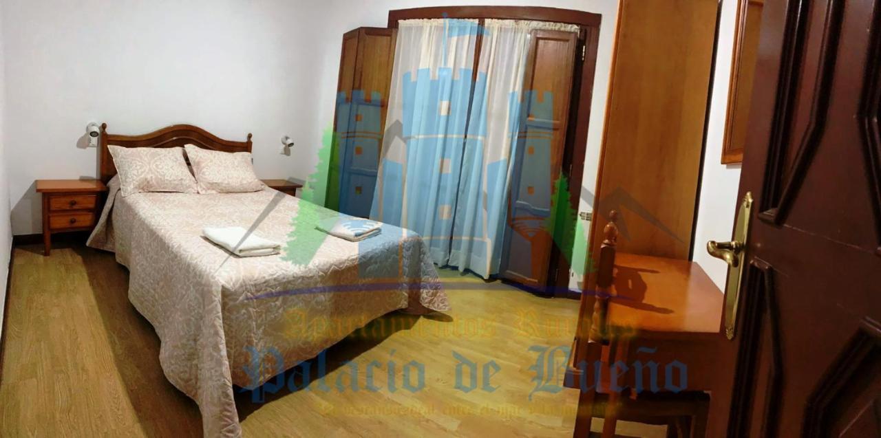 Apartamentos Palacio Bueno Колунга Екстер'єр фото