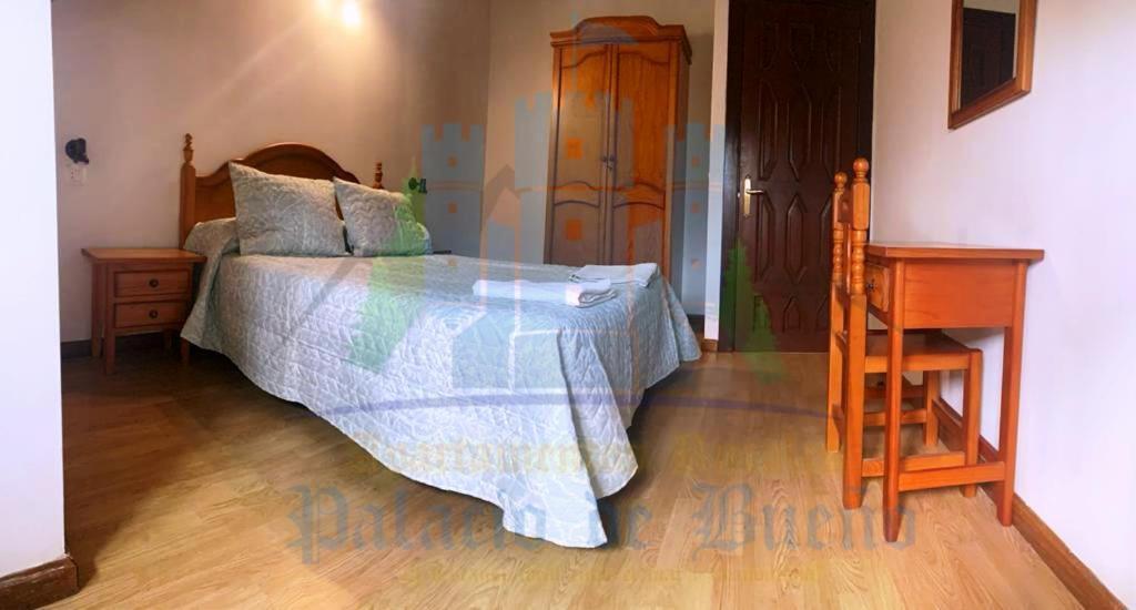 Apartamentos Palacio Bueno Колунга Екстер'єр фото