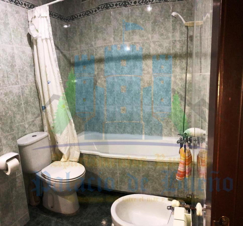 Apartamentos Palacio Bueno Колунга Екстер'єр фото
