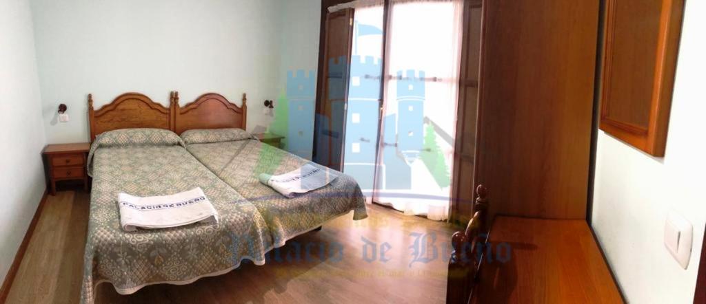 Apartamentos Palacio Bueno Колунга Екстер'єр фото