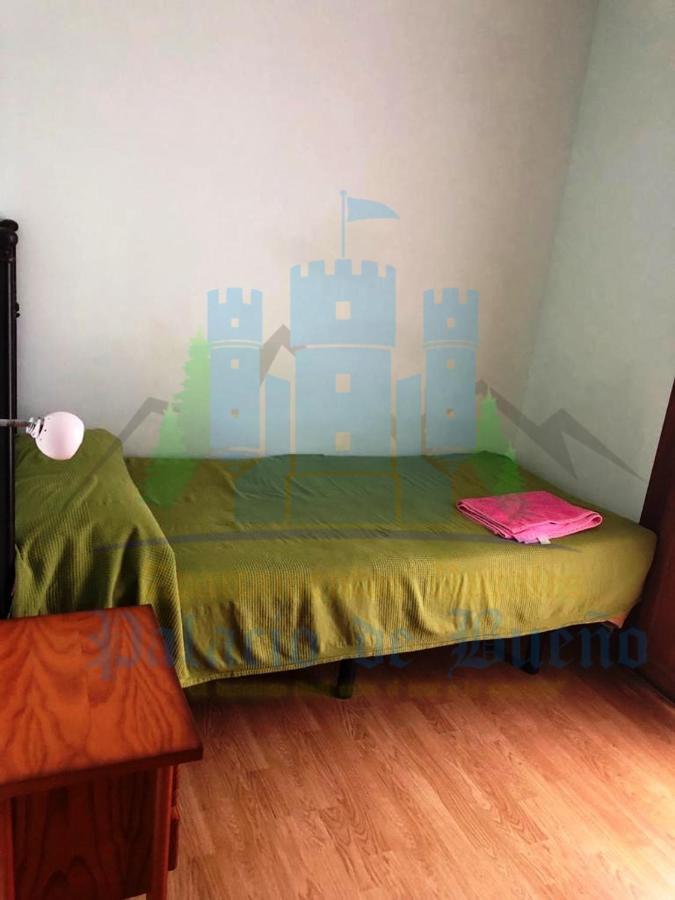 Apartamentos Palacio Bueno Колунга Екстер'єр фото