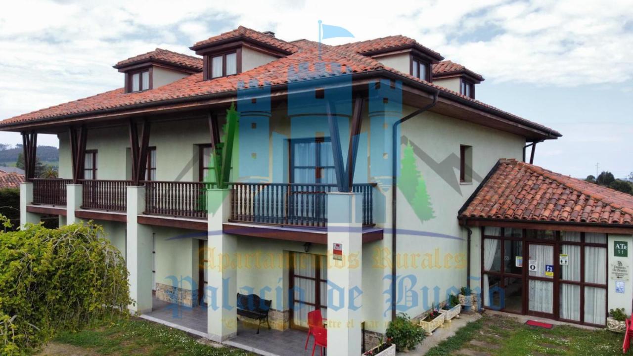 Apartamentos Palacio Bueno Колунга Екстер'єр фото