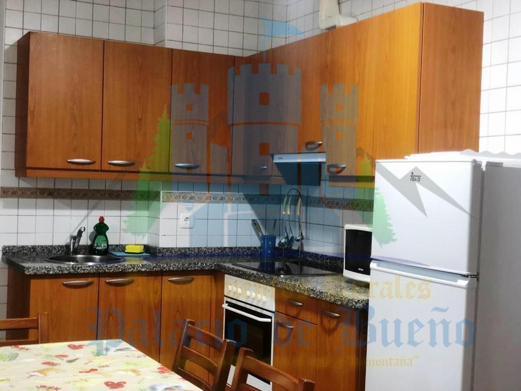 Apartamentos Palacio Bueno Колунга Екстер'єр фото
