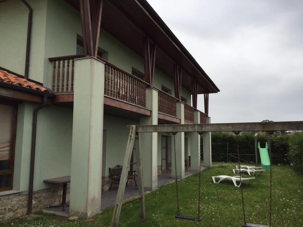 Apartamentos Palacio Bueno Колунга Екстер'єр фото