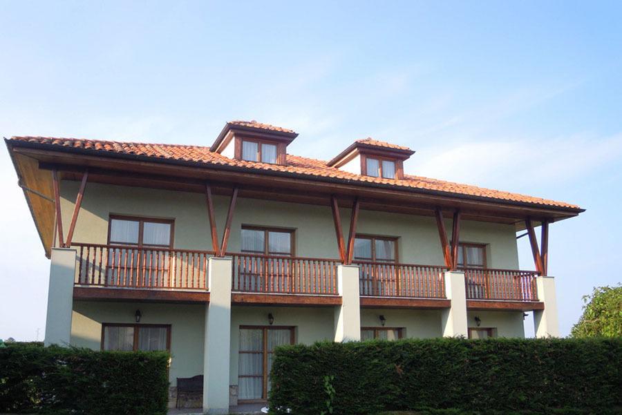 Apartamentos Palacio Bueno Колунга Екстер'єр фото